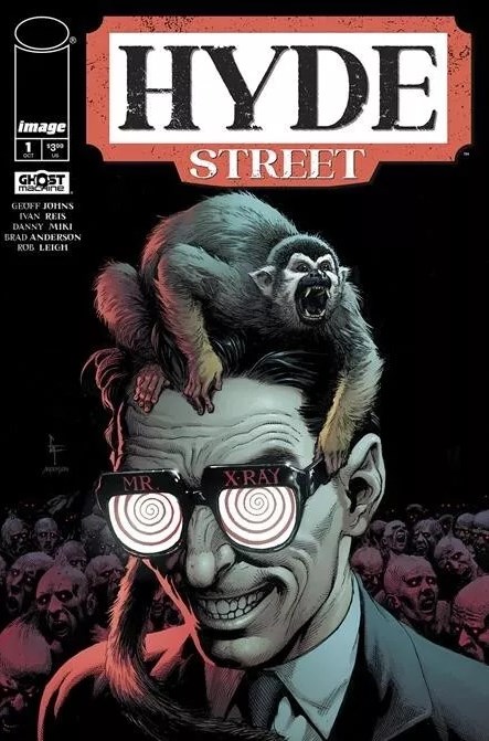 Hyde Street #1B