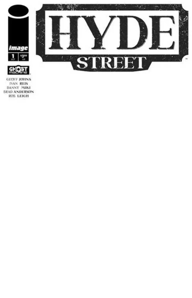 Hyde Street #1C