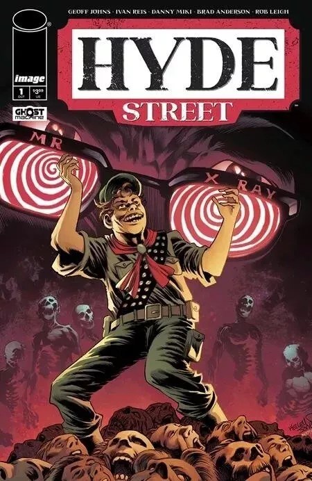Hyde Street #1-RI