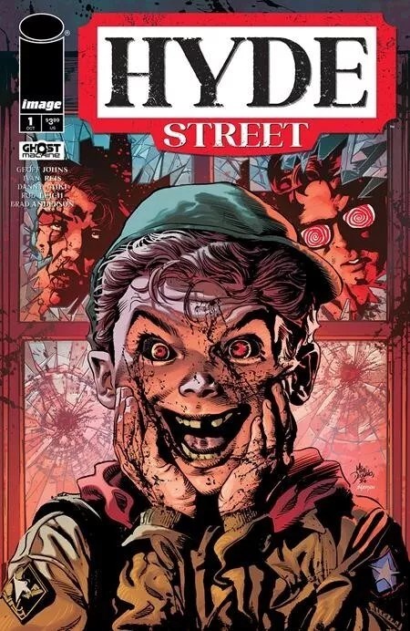 Hyde Street #1-RI-B