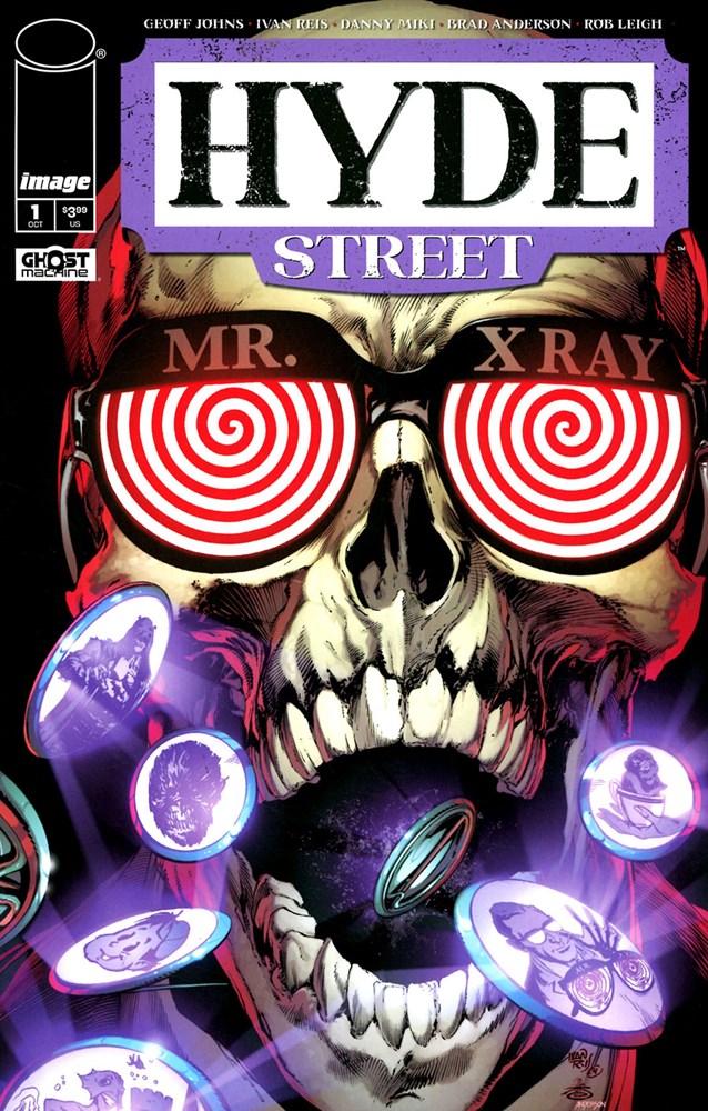 Hyde Street #1-RI-C