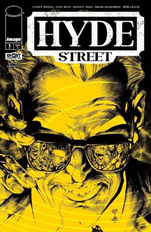 Hyde Street #1-2nd