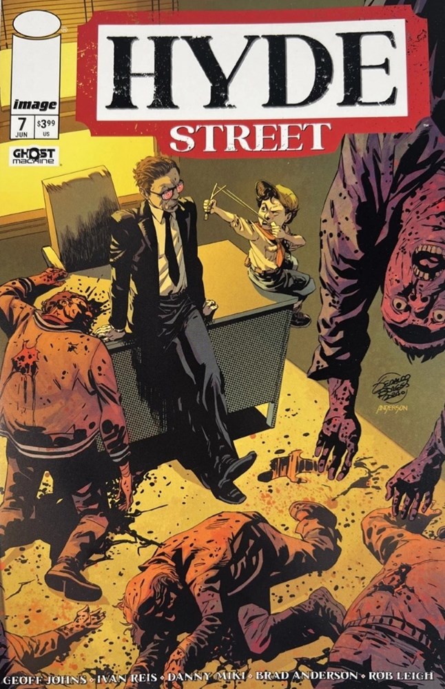 Hyde Street #7B