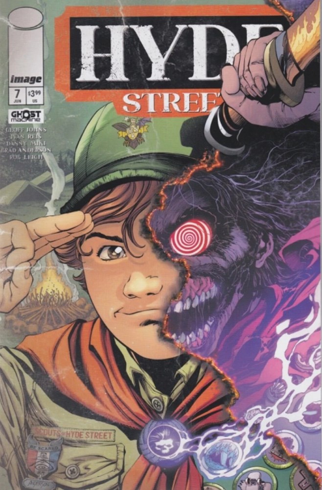 Hyde Street #7C