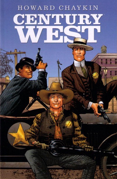 CENTURY WEST #1