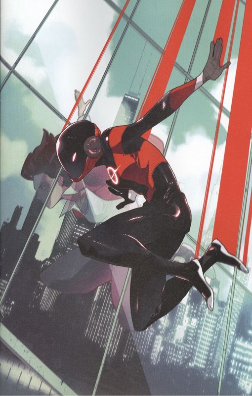 RADIANT RED #1-RI