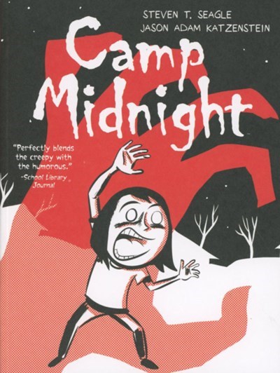 CAMP MIDNIGHT #1