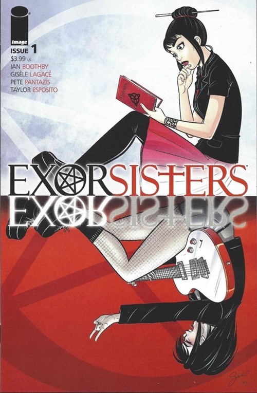 EXORSISTERS #1
