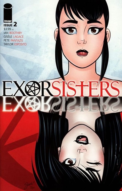EXORSISTERS #2