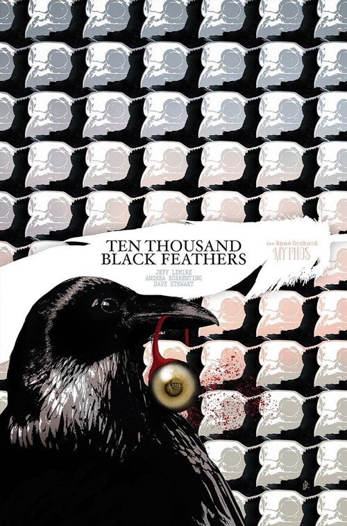 Bone Orchard Mythos: Ten Thousand Black Feathers #1-RABBT