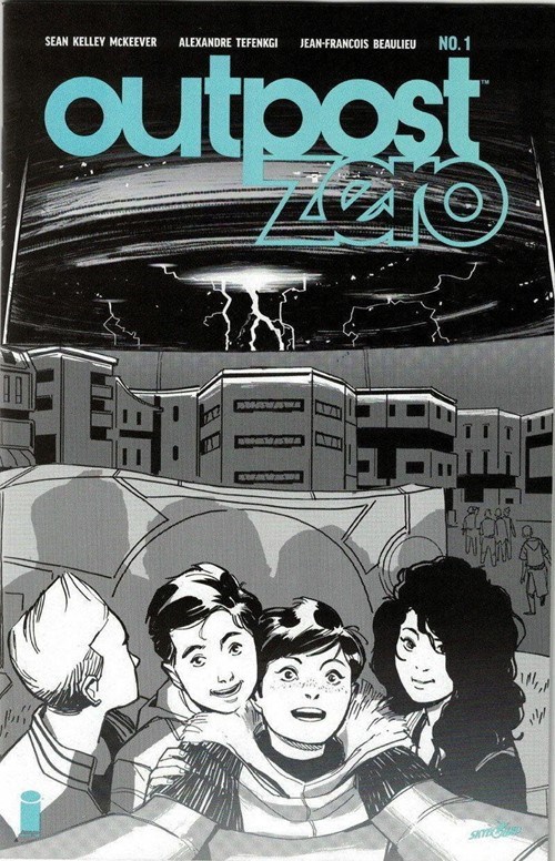 OUTPOST ZERO #1B