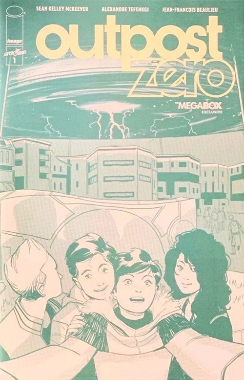 OUTPOST ZERO #1-SKYMB