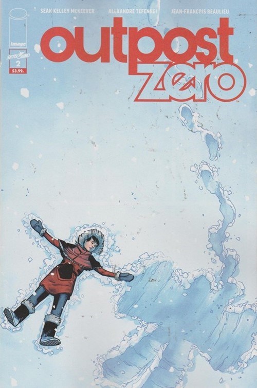 OUTPOST ZERO #2