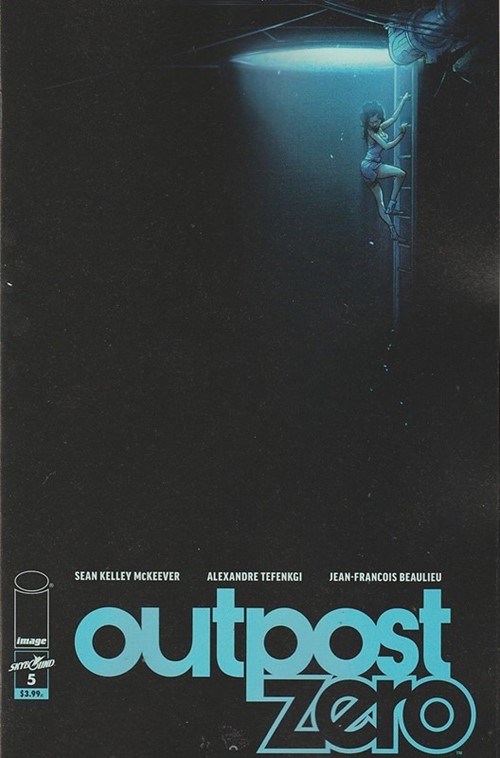 OUTPOST ZERO #5