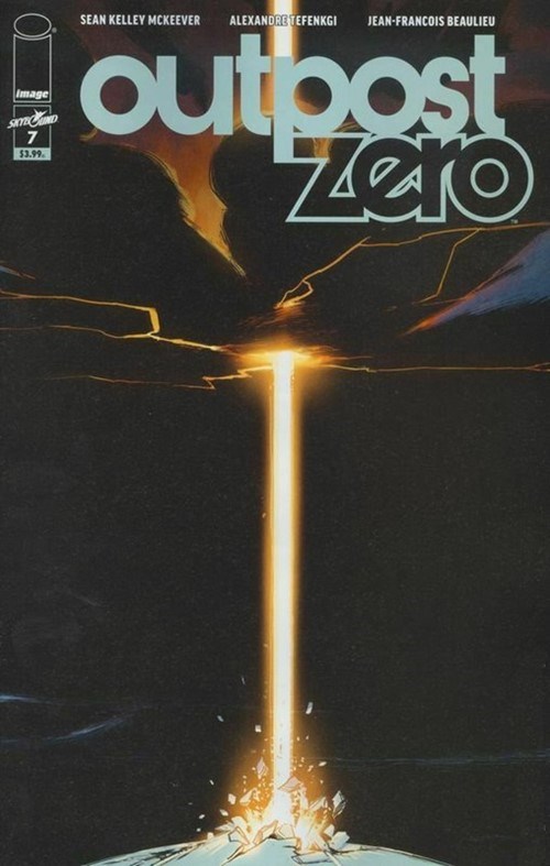 OUTPOST ZERO #7