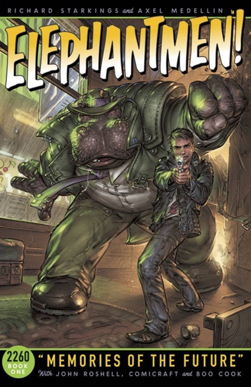 ELEPHANTMEN 2260 #1
