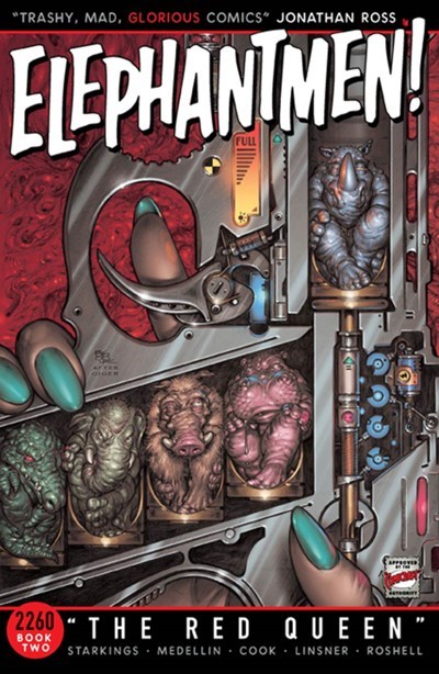 ELEPHANTMEN 2260 #2