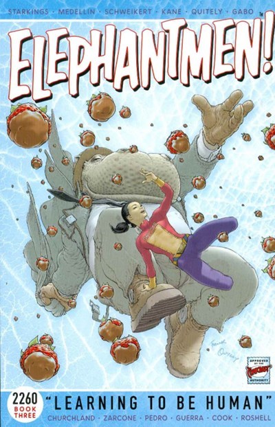 ELEPHANTMEN 2260 #3