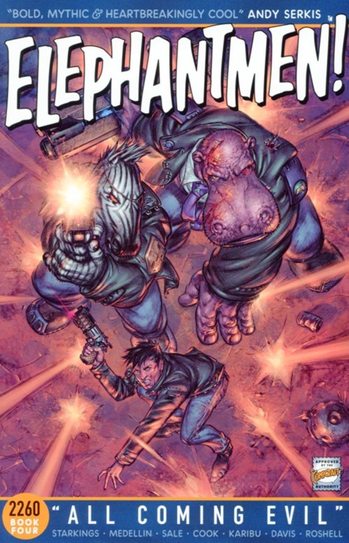 ELEPHANTMEN 2260 #4