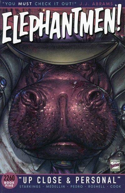 ELEPHANTMEN 2260 #5