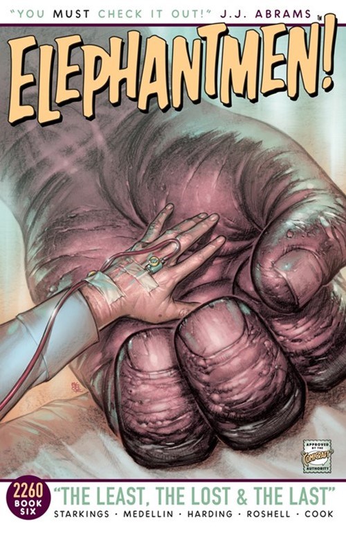 ELEPHANTMEN 2260 #6