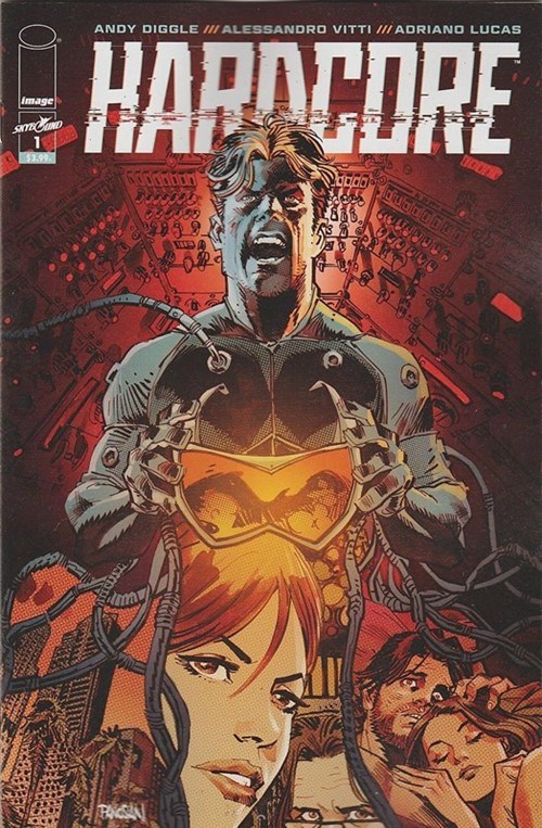 HARDCORE #1