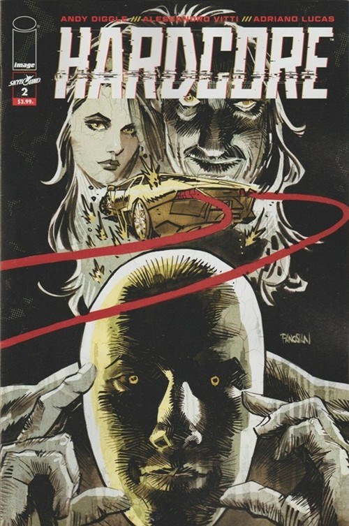 HARDCORE #2