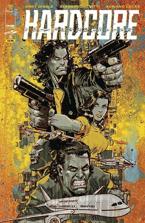 HARDCORE #3