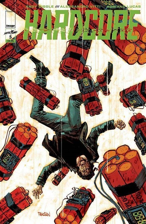 HARDCORE #5