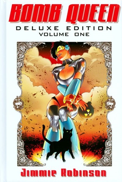 BOMB QUEEN DELUXE EDITION #1