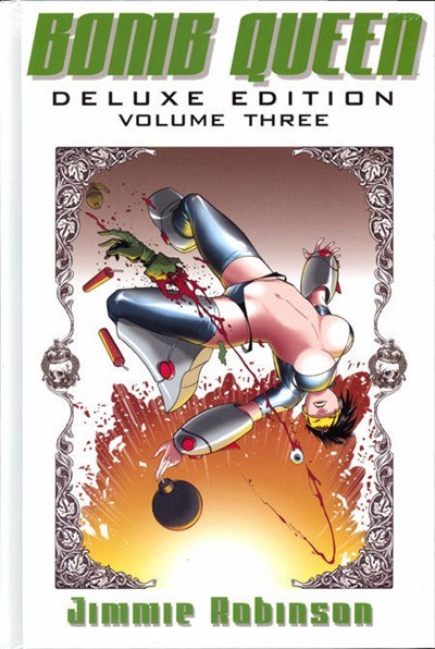 BOMB QUEEN DELUXE EDITION #3