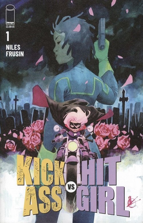 KICK-ASS VS. HIT-GIRL #1C