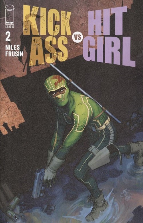 KICK-ASS VS. HIT-GIRL #2