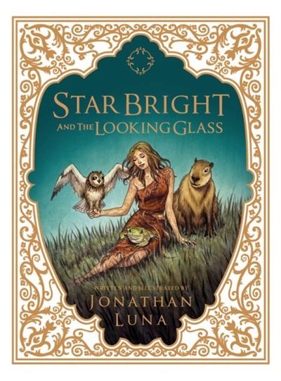 STAR BRIGHT AND THE LOOKING GLASS #1