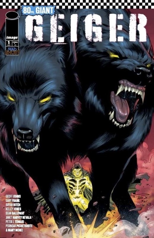 GEIGER: 80-PAGE GIANT #1C
