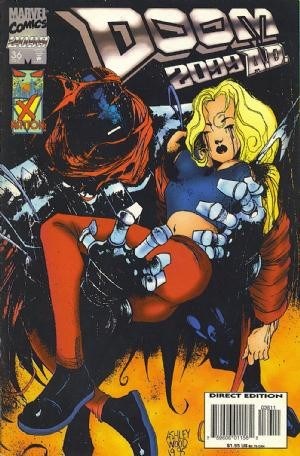 DOOM 2099 #36