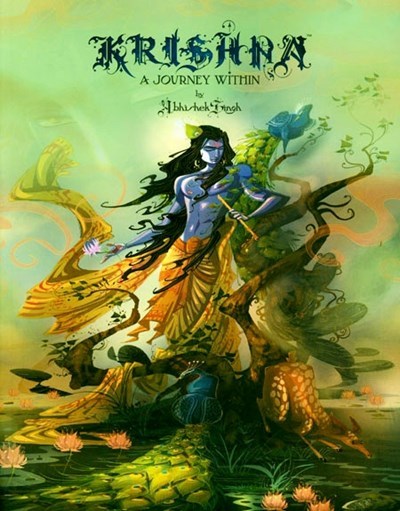 KRISHNA: A JOURNEY WITHIN #1