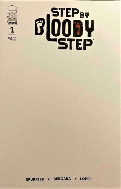 Step By Bloody Step #1C