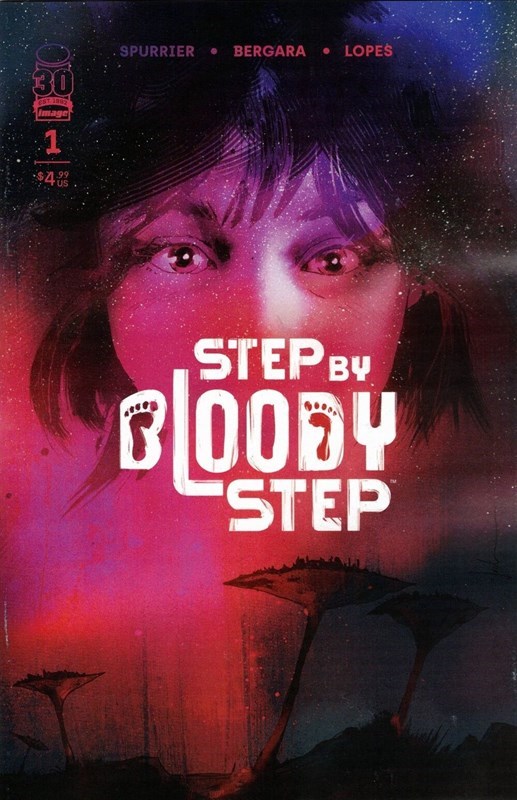 Step By Bloody Step #1-RI-C