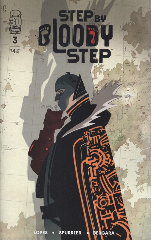 Step By Bloody Step #3