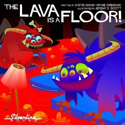 LAVA IS A FLOOR #1