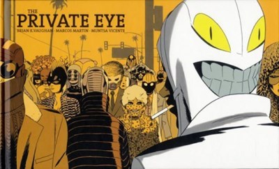 PRIVATE EYE #1