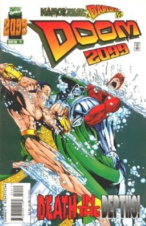 DOOM 2099 #41