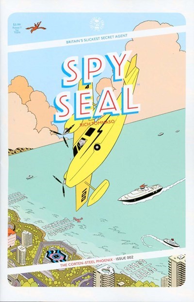 SPY SEAL #2