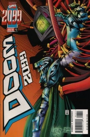 DOOM 2099 #43