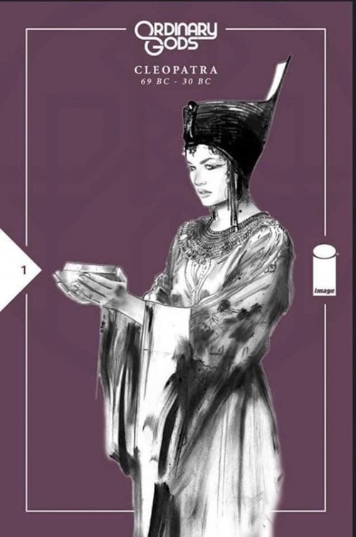 ORDINARY GODS #1-HIVE