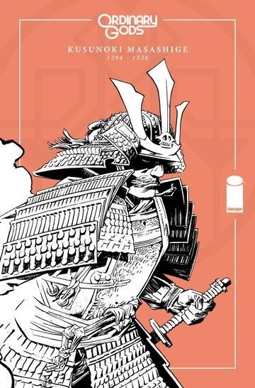ORDINARY GODS #1-ITI