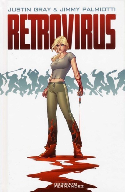 RETROVIRUS #1