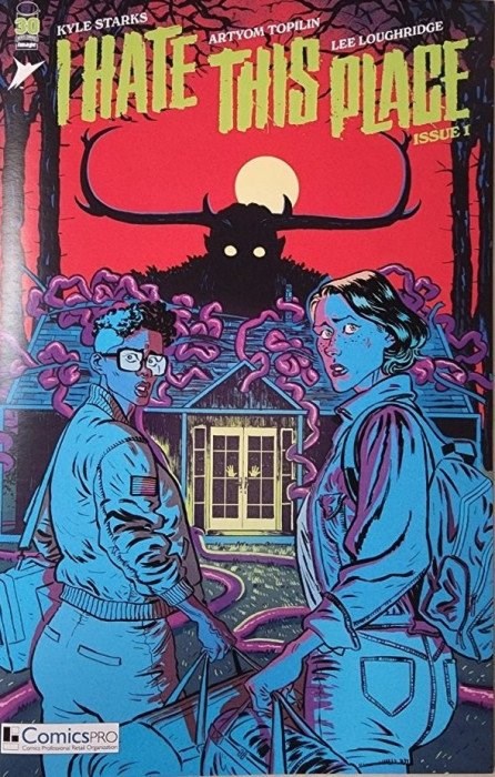 I HATE THIS PLACE #1-CPRO