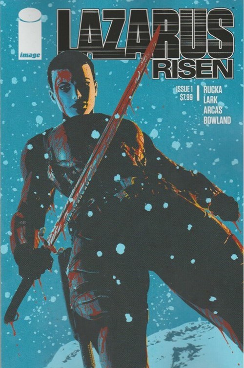 LAZARUS: RISEN #1
